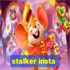 stalker insta